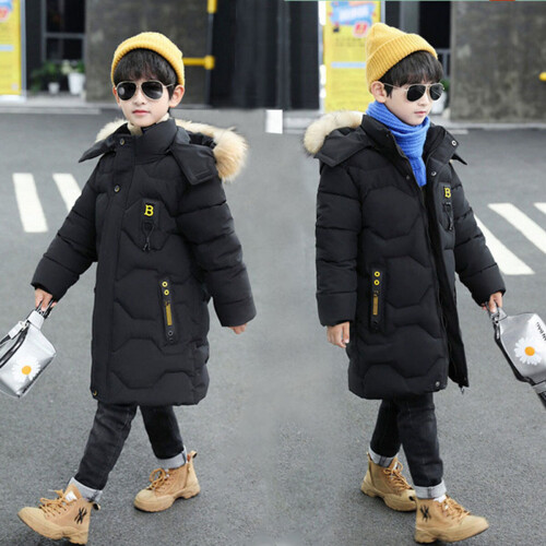 Childrens winter coats best sale