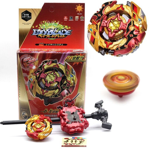 New cho z beyblades hotsell
