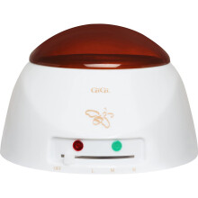 professional multi-purpose wax warmer w/see-through cover