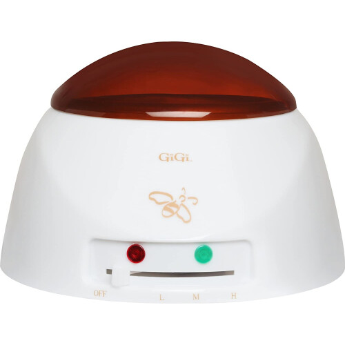 professional multi-purpose wax warmer w/see-through cover