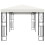 VidaXL vidaXL Pavillon 36 m Creme Stoff 3