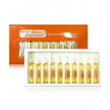 Skin Doctor Hair Growth Ampoules Nourishing Scalp and Promoting Healthy Hair Growth 3mlx10pcs