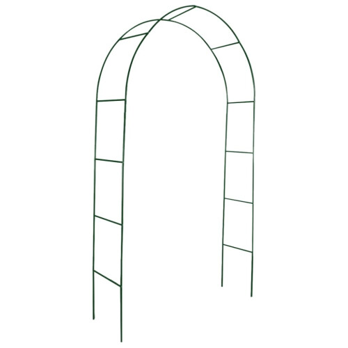 VidaXL vidaXL 2x Garden Arch Arbour Pergola Trellis Archway Climbing Plants Support