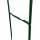 VidaXL vidaXL 2x Garden Arch Arbour Pergola Trellis Archway Climbing Plants Support 3