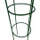 VidaXL vidaXL 2x Garden Arch Tower Outdoor Patio Climbing Plants Support Pergola 4