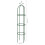 VidaXL vidaXL 2x Garden Arch Tower Outdoor Patio Climbing Plants Support Pergola 5