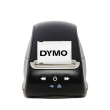 DYMO Label Writer 550 Turbo Label Printer Direct Thermal Pc Connect, Black