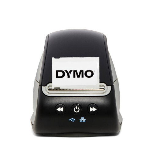 DYMO DYMO Label Writer 550 Turbo Label Printer Direct Thermal Pc Connect, Black
