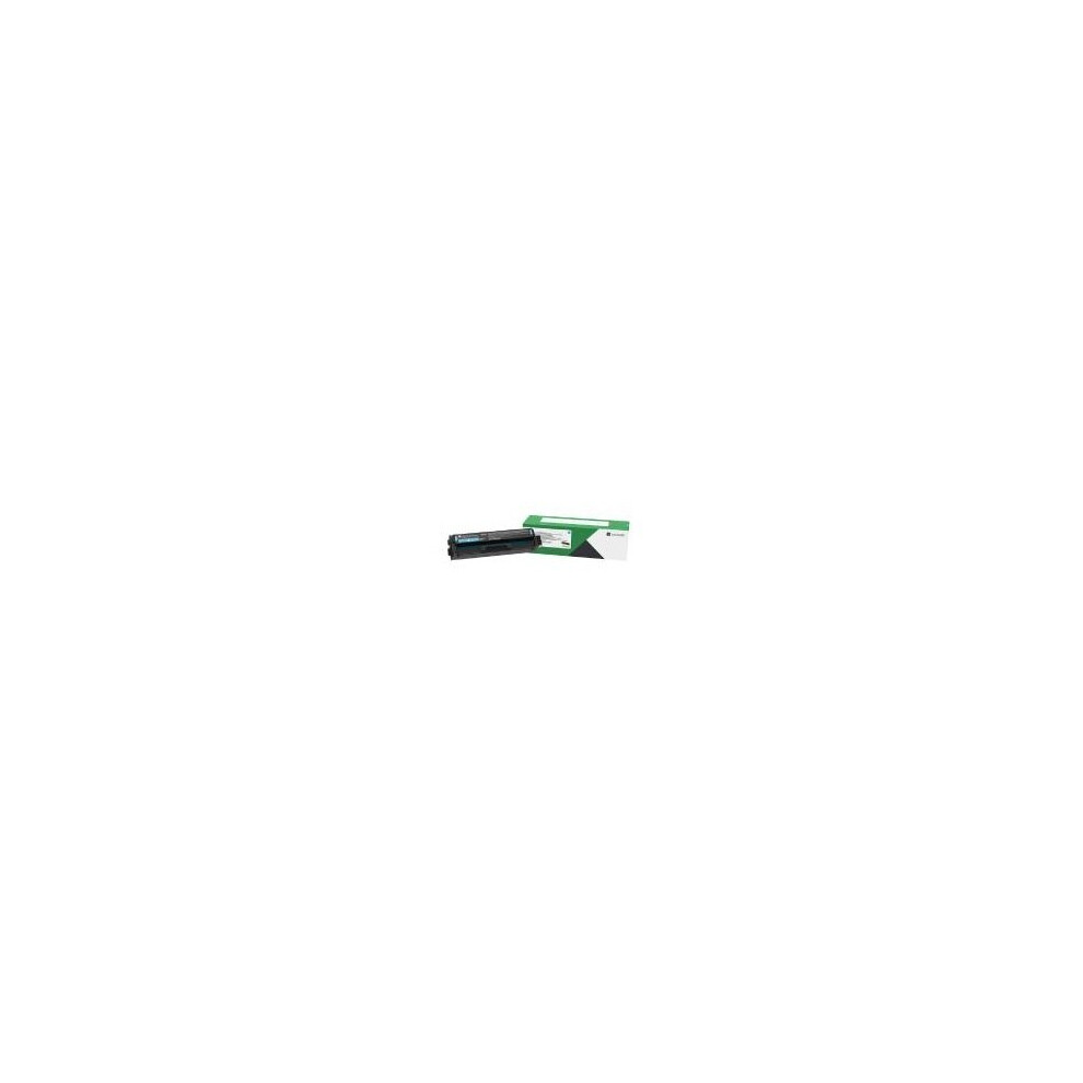 Lexmark C342xc0 Toner Cyan, 4.5K Pages Blue 734646711104