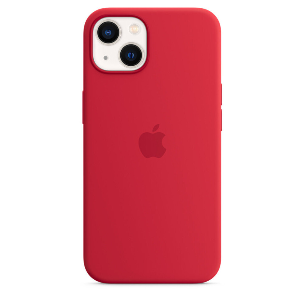 Apple MM2C3ZM/A mobile phone case 15.5 cm (6.1") Skin case Red