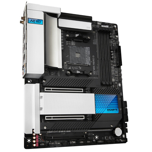 Gigabyte Gigabyte X570S AERO G motherboard AMD X570 Socket AM4 ATX