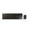 CHERRY DW 9100 SLIM keyboard RF Wireless + Bluetooth AZERTY French Black 1