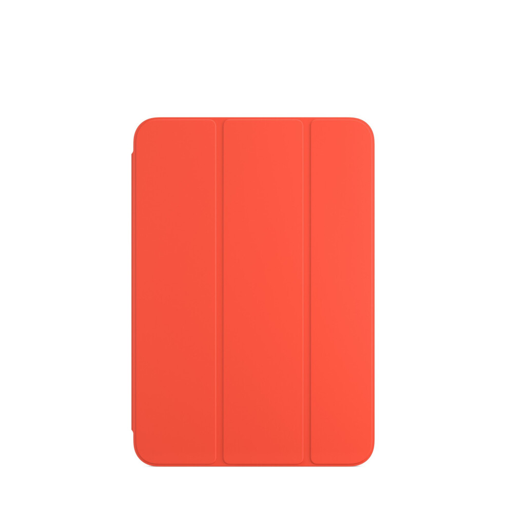 Apple Smart Folio For Ipad Mini (6Th Generation) - Electric Orange