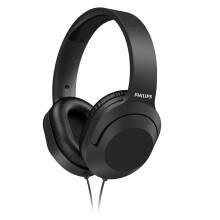 Philips TAH2005BK/00 headphones/headset Head-band 3.5 mm connector Black