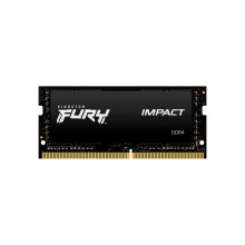 Kingston FURY Impact 8 GB DDR4 3200 MHz CL20-geheugen