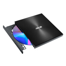 ASUS ZenDrive U8M (SDRW-08U8M-U) Lettore - Masterizzatore DVD esterno ultraslim (interfaccia USB C, compatibile con Windows e