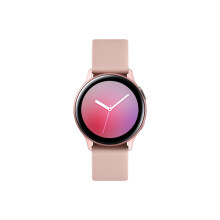 Samsung Galaxy Watch Active2 3.05 cm (1.2") 40 mm SAMOLED 4G Pink gold GPS (satellite) - Refurbished