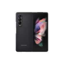 Funda - SAMSUNG - Z Fold 3 - Aramida - Negra - Función soporte