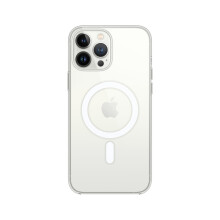 Official Apple Clear Case with Magsafe for iPhone 13 Pro Max - Clear - MM313ZM/A