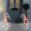 LED Candy Cane Light Christmas Tree Decorations Outdoor Garden Path Drive Indoor 4