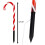 LED Candy Cane Light Christmas Tree Decorations Outdoor Garden Path Drive Indoor 6