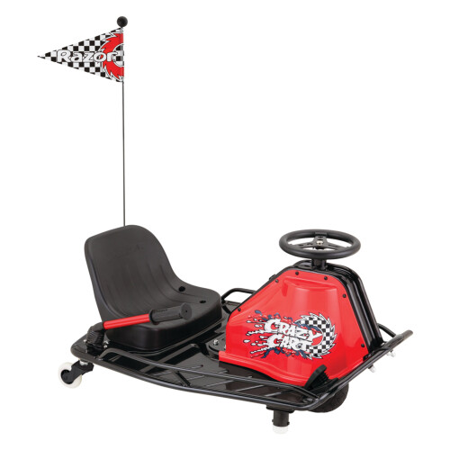Razor Crazy Cart 24 Volt