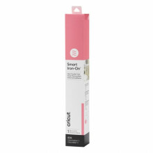 Flex termoadhesivo rosa 90 x 33 cm - Cricut