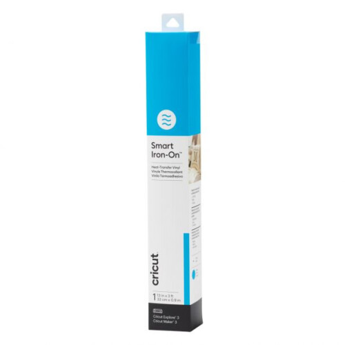 Ferro Flex Azul 33 x 90 cm - Cricut