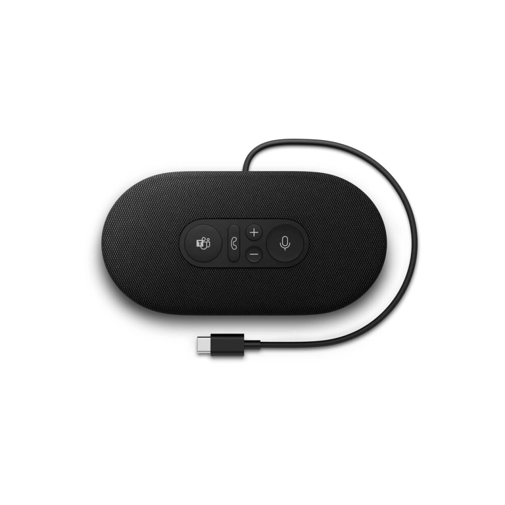 Microsoft Modern USB-C Speaker-image-OPC-P8KYK9K-NEW