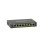 Netgear Switch Ethernet PoE 8 Porte - NETGEAR - GS308EPP - Gestibile Smart - Silenzioso - 124 W 1
