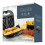 (Black) Lloytron | Kitchen Perfected 2Slice Sandwich Maker 2