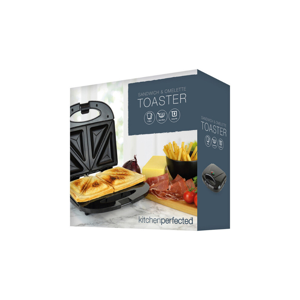 black--lloytron---kitchen-perfected-2slice-sandwich-maker