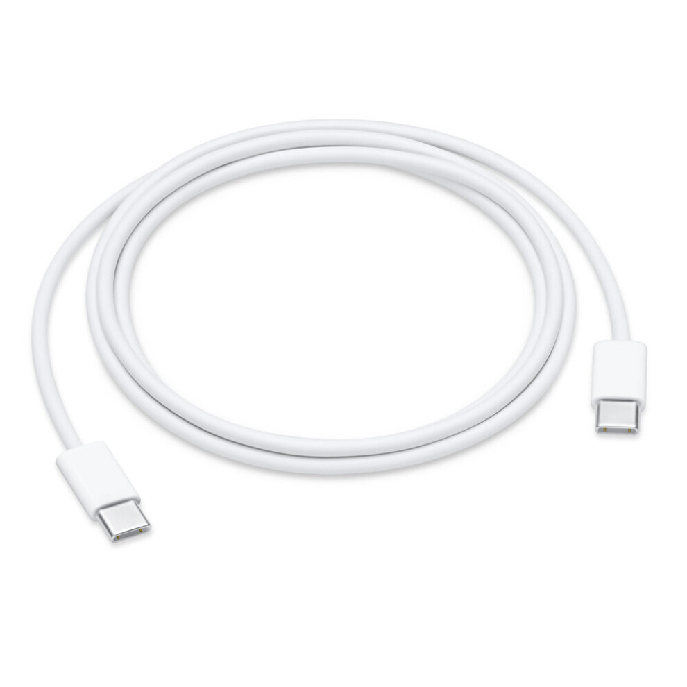 Apple MM093ZM/A USB-C Charge Cable 1 m - White
