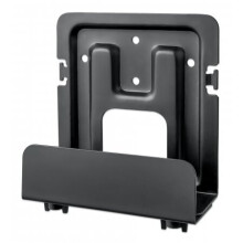 Manhattan Wall Mount for Streaming Boxes and Media Players (47-76mm width), Lifetime Warranty, Retail Box
