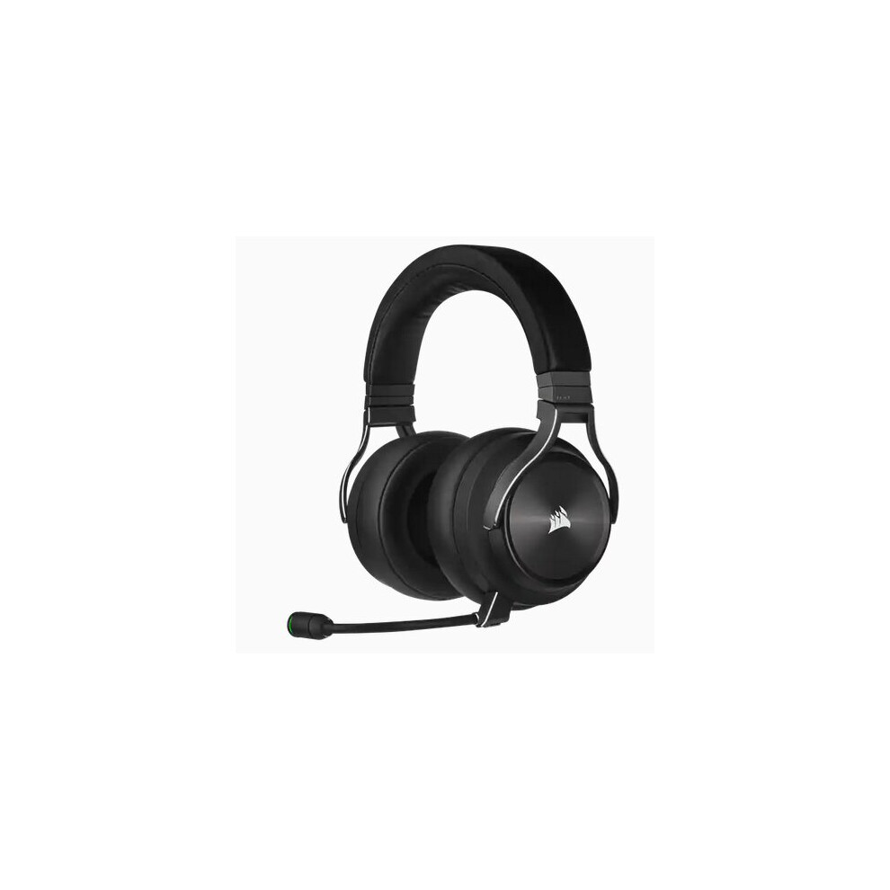 Corsair Virtuoso Rgb Wireless Xt Headset Head-Band 3.5 Mm Connector Bluetooth Black