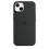 Apple Apple Silicone Case with MagSafe for Apple iPhone 13 - Midnight Black - MM2A3ZM/A 1