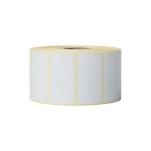 Etikettenrolle - BROTHER - BDE1J026051102 - Weiß - 51mm x 26mm - Thermodirekt