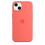 Apple Apple iPhone 13 MagSafe Silicone Case - Pink Pomelo (MM253ZM/A) 1