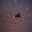 Halloween Decoration Spider Web LED Light 1 Metre 70 Orange LEDs 2