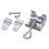 GEEZY GEEZY Adjustable Table Balcony Umbrella Clamp 5