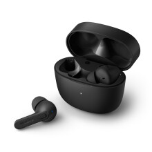 Philips 2000 series TAT2206BK/00 headphones/headset In-ear Bluetooth Black