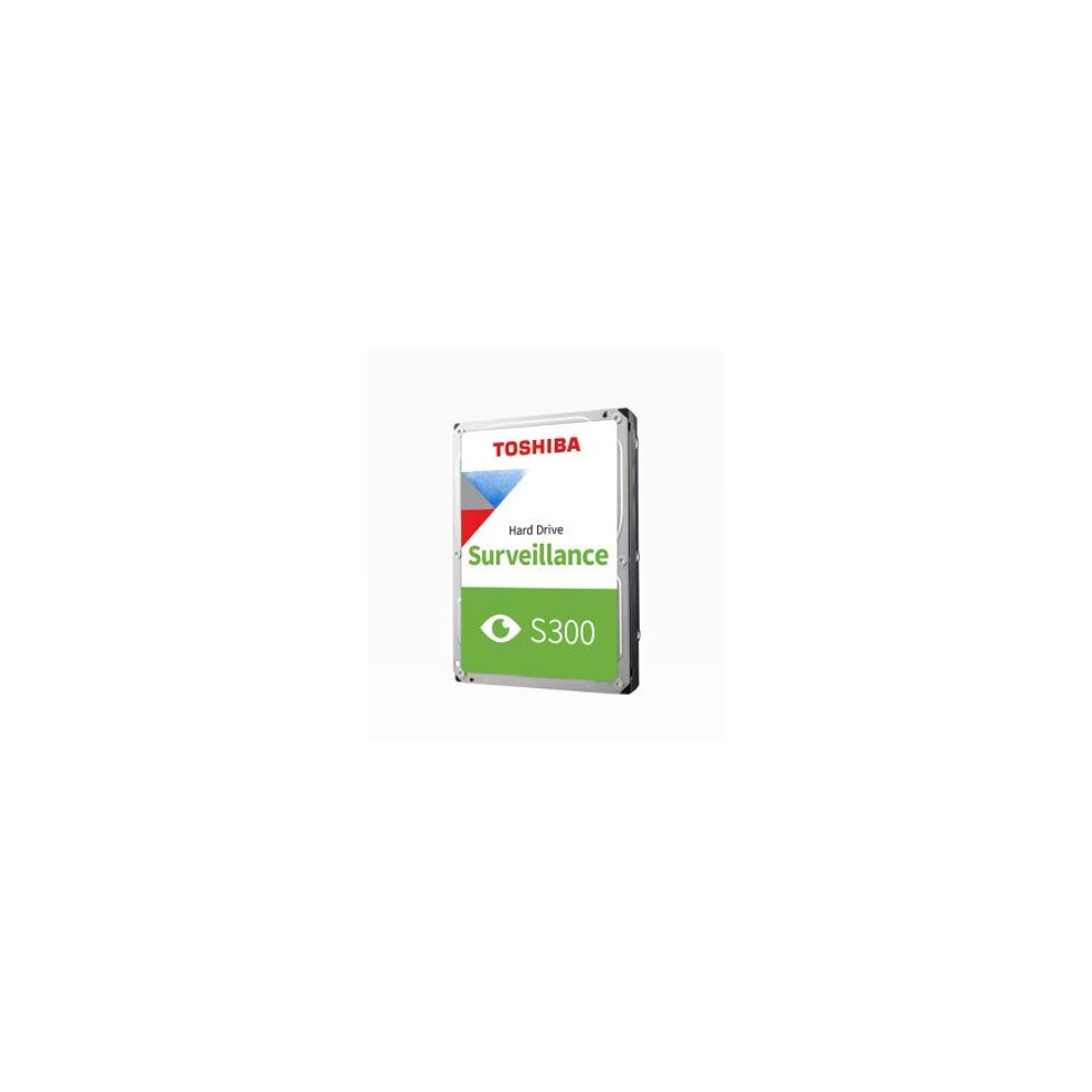 Toshiba S300 Surveillance 3.5" 4000 Gb Serial Ata Iii