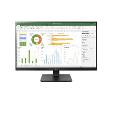 Počítačový monitor LG 27BN650Y-B 68,6 cm (27") 1920 x 1080 pixelov Full HD LCD čierny