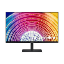 Samsung S32A600NWU 81.3 cm (32") 2560 x 1440 pixels Quad HD Black