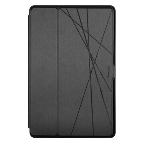 Targus Estojo para tablet - Targus - Click-in Tabs7 Plus/S7 Fe - Preto - Flexível - Compatível com Galaxy Tab S7+