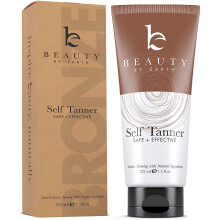 Sunless Tanning Lotion - Non-Streaking Cream