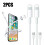 1.6m Apple iPhone Lightning Cable USB-A to Lightning for iPhone 13/12/11/XR - Data Sync & Charging 9