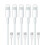 1.6m Apple iPhone Lightning Cable USB-A to Lightning for iPhone 13/12/11/XR - Data Sync & Charging 6
