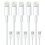 1.6m Apple iPhone Lightning Cable USB-A to Lightning for iPhone 13/12/11/XR - Data Sync & Charging 3