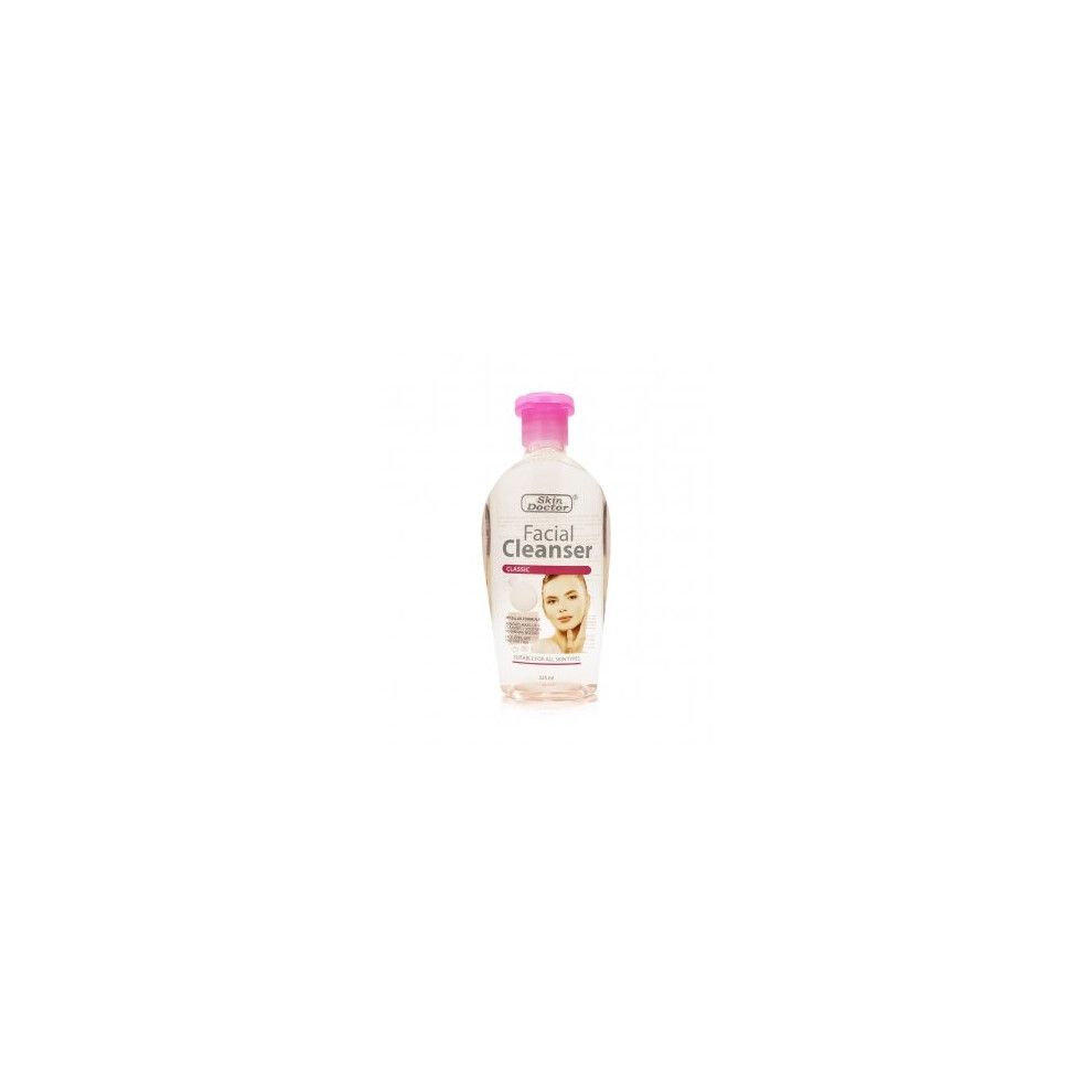 Skin Doctor Facial Cleanser Classic | Removing Impurities and Hydrating Skin|Soothing & Nourishing Skin 225ml